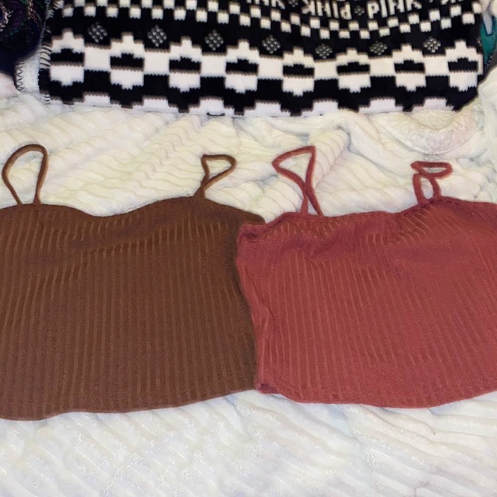 2 shein tops✨🌸